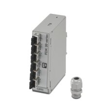 Box na spoje FOC-FDX20-PP-E2D6-OM1-PT9 PHOENIX CONTACT 1335178