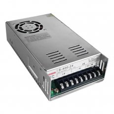 Napájecí zdroj DC24V/14,6A IP20 kov