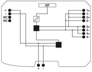 Konvertor protokolu GW PL DP/MODBUS PHOENIX CONTACT 2316365
