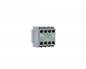 Čelní pomocné kontakty NOARK 101290 AX4231 pro Ex9C, 3 zapínací, 1 vypínací