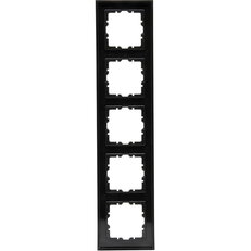 402950006 HK07 Cover frame 5-fold bl.m