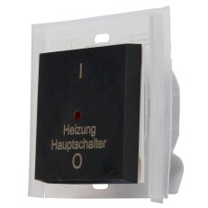 493815004 HK07 IP44 - Heating main switc