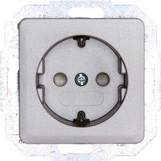 915020089 Earthed socket outlet with shu