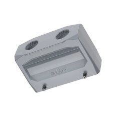 Kabelové pouzdro EPIC H-B 24 TGH 2XM40 LAPP 70250260