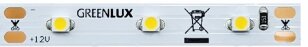 LED pásek LED STRIP 60LED/4,8W/m IP20 NW 5m 112,5 lm/W GREENLUX GXLS113L