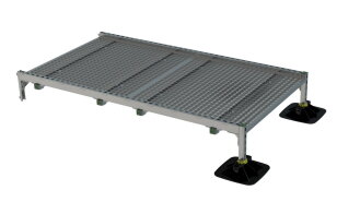 Yeti 335 prodloužení lávky H33 W100 L200 WALRAVEN 67685813