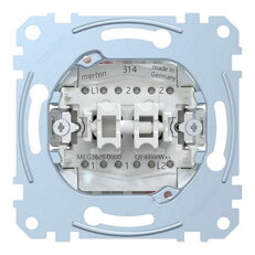 MEG3626-0000 Dvojitý střídavý spínač ř.6