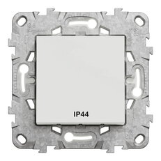 Přepínač NOVÁ UNICA střídavý řazení 6, IP44, 2M, Bílý SCHNEIDER NU528218