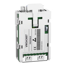 Schneider VW3A3607 Komunikační modul Profibus DP pro ATV32, LXM32M