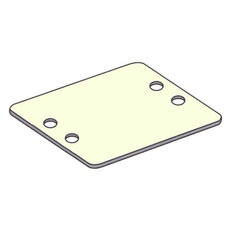 ID 60x50 Identifikační štítek 60x50mm