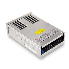 Spínaný zdroj uzavřený 400W 24V 16700mA MEAN WELL ERPF-400-24