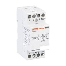 Lovato CN3210220 Instalační stykač 32A 4Z 220/230V AC