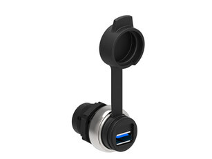 Lovato LPCD03 COM. INTERFACE USB 3.0 TYP A/B 22MM
