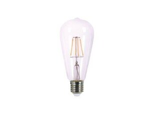 FILAMENT ZDROJ Filamentový zdroj, E27, 8W, 2700K, 1055lm 69001135