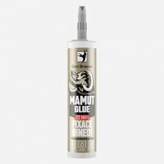 Den Braven 51913BD MAMUT GLUE (High tack) 290ml šedý