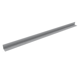 Strebe 45°, Länge 1.232 mm, Alu 60x40x4 mm MultiAngle Support 45°