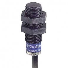 Indukční snímač,kabel 5 m (Proximity TELEMECANIQUE XS4P12KP340