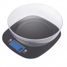 Digitální kuchyňská váha EV025, černá EMOS EV025