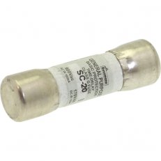 Pojistka válcová Eaton BK-SC-20 G (zpožděná),velké balení,600V AC / 170V DC, 20A