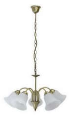 Francesca E14 5x 40W IP20 bronz RABALUX 7375