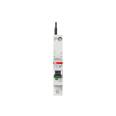ABB DSE201 M C20 A100 kombinace jistič/chránič 1P+N 1M 10kA 20 A 100mA C A