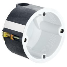 Krabice přístrojová protipožární HWD B15 hl.40 mm, do dutých stěn KAISER 9464-14