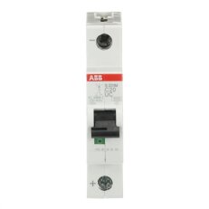 S201M-C20UC Jistič 1P 20A char. C ABB 2CDS271061R0204