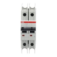 ABB SU202M-K1,6 jistič char. K 10kA 1,6A 2P  dle UL489 a CSA 22.2 No. 5