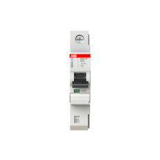 S401M-D25 Jistič 1 pólový char.D 25A 10000 230/400V ABB 2CCS571001R0251