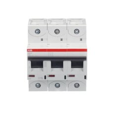 S803S-K50 jistič 3P char. K 50A s klecovou svorkou Icu 50kA ABB 2CCS863001R0577