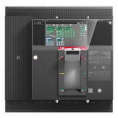 Výkonový jistič XT7S 1250 Ekip Dip LS/I In=1250A 4p F F ABB 1SDA101116R0001