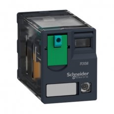 RXM4GB2GD Miniaturní relé 4P,3A, 125 VDC