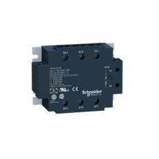 3fázové SSR 530 V AC 50 A 230 V AC, random SCHNEIDER SSP3A250P7R