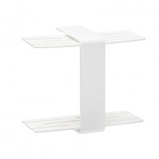 ISM11106P Kryt spoje 80x55, bílý