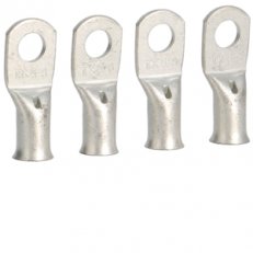 Hager HYA087H Kompaktní kabelové oko 25 mm2, průměr 8,5 mm