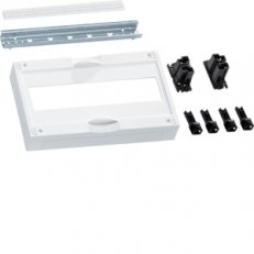 univers N 1600 A-SD 150x250mm pro modulové přístroje 1x12mod. HAGER UC11MG
