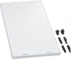 univers N 1600 A-SD 750x500mm plný kryt HAGER UC52BA