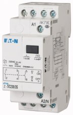 Eaton 265324 Impulsní relé,centrál.ovládání,230V~,1zap.1přep.k Z-SC230/1S1W