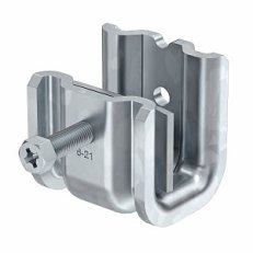 OBO SSP 6-21 M8 FT Upínací lišta těžké provedení 6-21mm Ocel žár.zinek