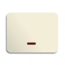 ABB Alpha Exclusive 6599-0-2822 Kryt stmívače s krátkocestným ovládáním