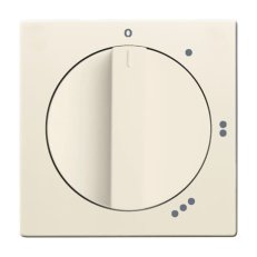 ABB 1710-0-3645 Kryt spínače s otočným ovladačem,pro 3stupňový spínač