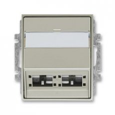 ABB Time 5014E-A00420 32 Kryt zásuvky komunikační (pro prvky R/M freenet)