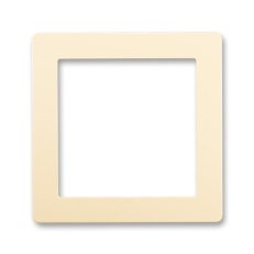 Kryt pro přístroj osvětlení s LED 5016G-A00070 C1 krémová Swing ABB