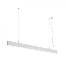 PESANTE 35 závěsná eloxovaný hliník 230V LED 40W 3000K RENDL R12718