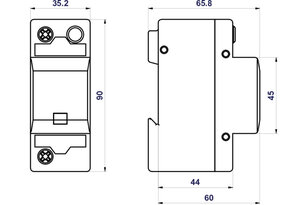 Hakel 30403 HI32/15 Tlumivka