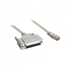 Kabelový adaptér (SubD25-RJ45) pro RS485 k XBT GT SCHNEIDER XBTZG939