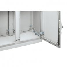 Schneider NSYECPLAZ53G 7035 Kabelové dno pro PLA 500x320
