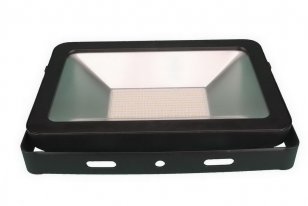 T-LED 103862 RB200W-WW reflektor černý teplá bílá
