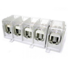 Blok DTS (5x)150/(5x)1x150 šedý ELEKTRO BEČOV UD5150