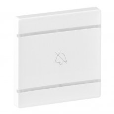 VALENA LIFE KRYT PRO MYHOME_UP SYMBOL NERUŠIT 2MODULOVÝ BÍLÁ LEGRAND 754940